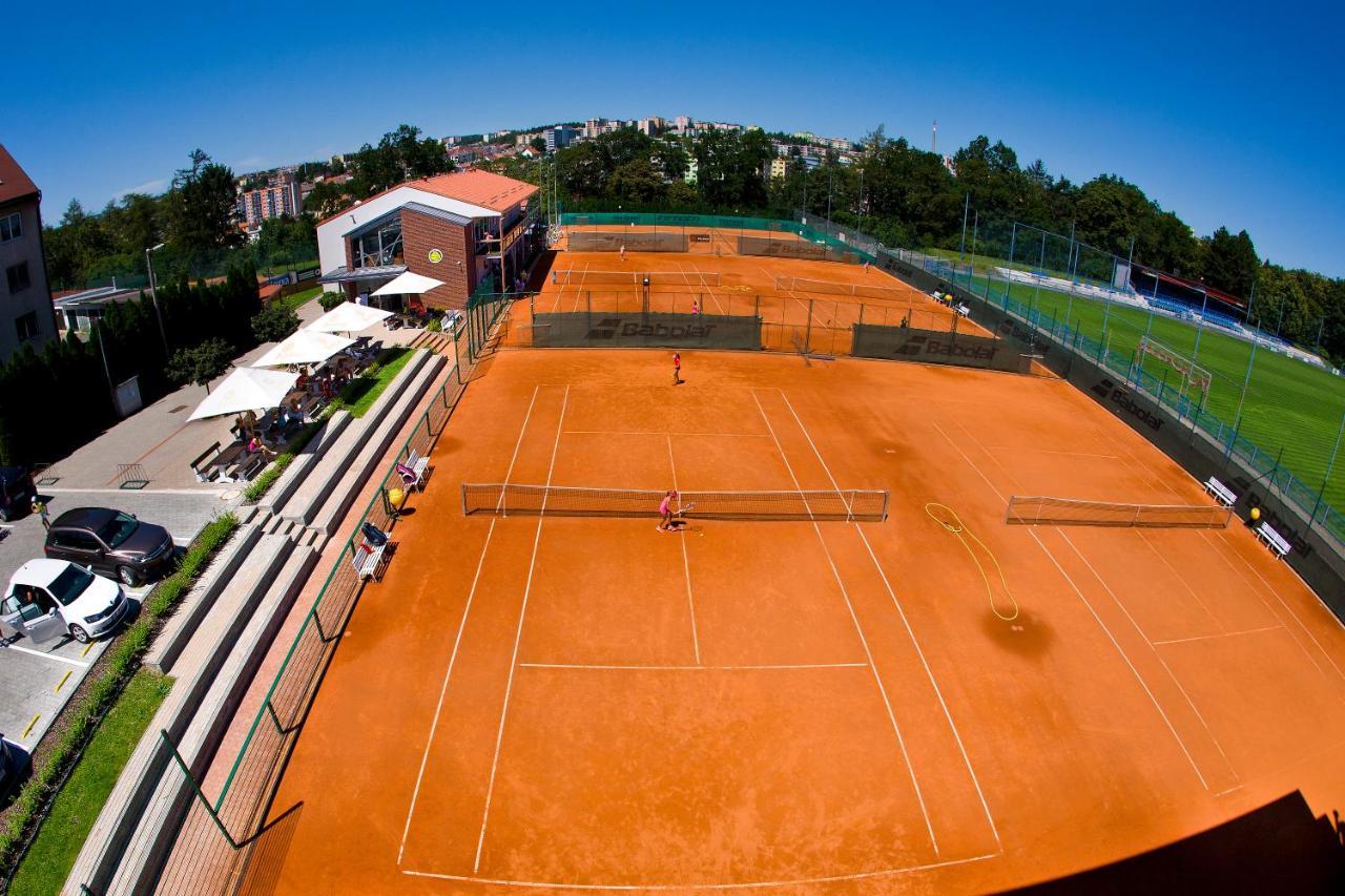 Penzion Tenis Htk Třebíč Exterior foto